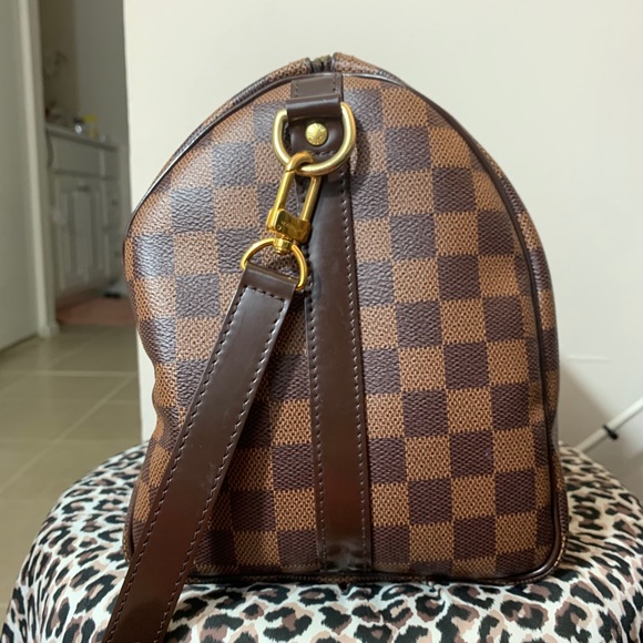 -SOLD- Louis Vuitton Speedy 30 Bandouliere - Picture 4 of 12